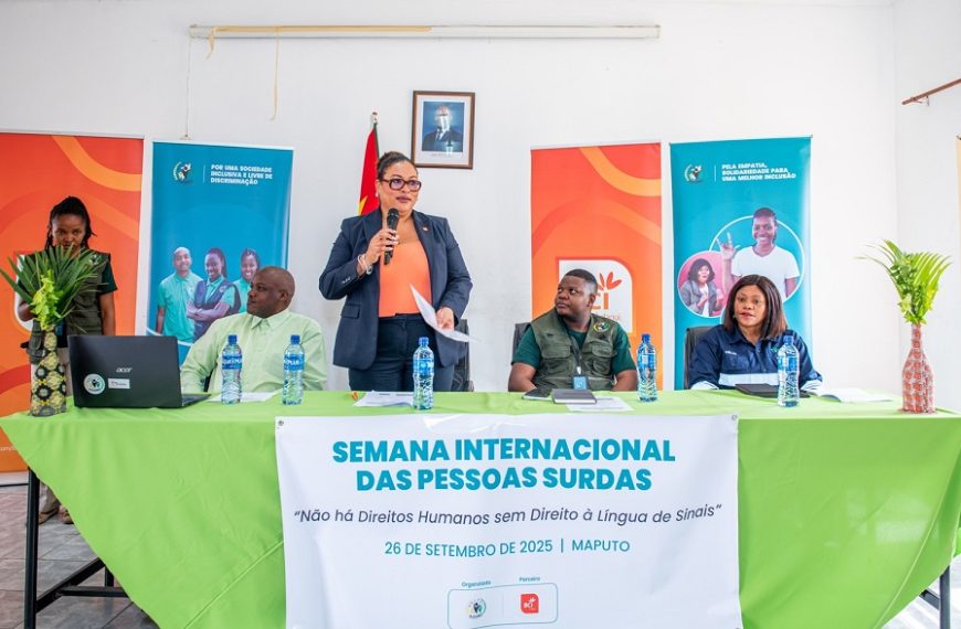 BCI Apoia a Igualdade de Oportunidades Para Pessoas com Deficiência Auditiva