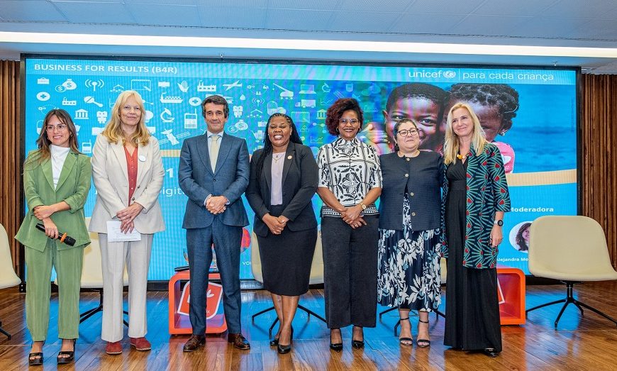 BCI e UNICEF Promovem Workshop Sobre Parcerias Estratégicas em Prol da Criança