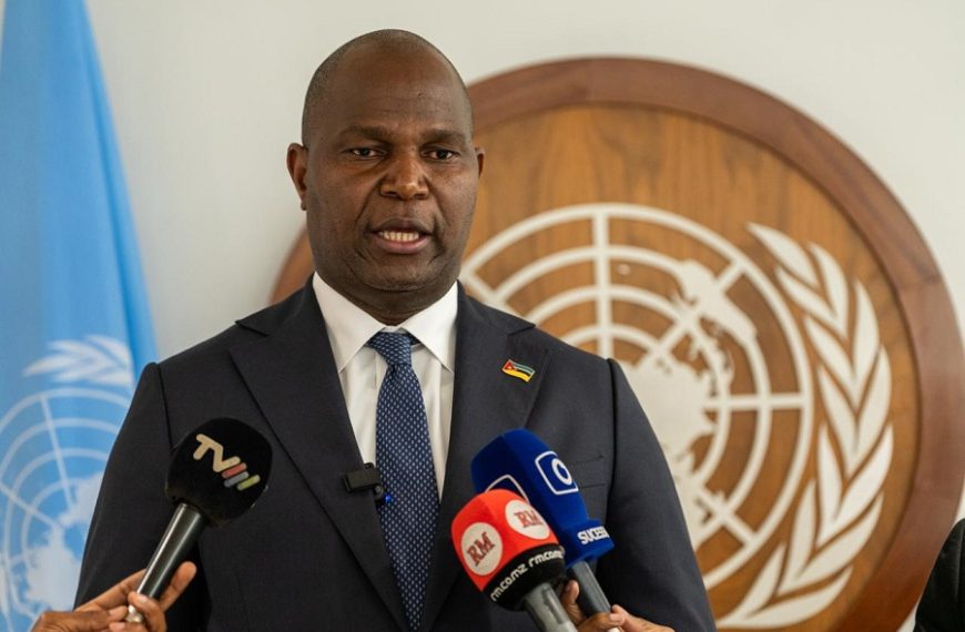 Presidente Daniel Chapo Considera “Extremamente Positiva Visita aos Estados Unidos da América