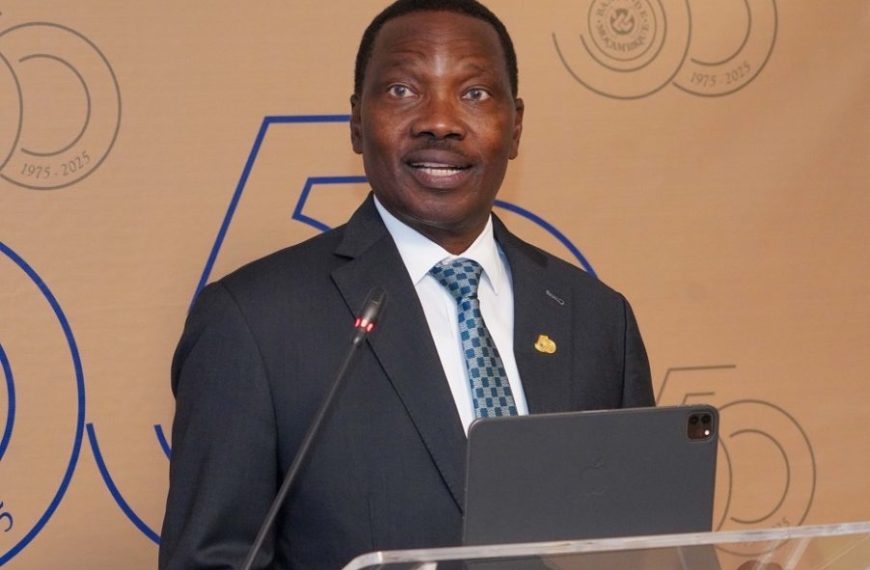 Governador do Banco de Moçambique Apresenta as Decisões do Comité de Política Monetária