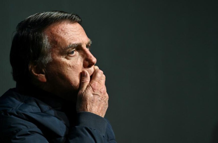 Segundo Dia do Julgamento de Jair Bolsonaro Acusado de Tentativa de Golpe de Estado em 2022