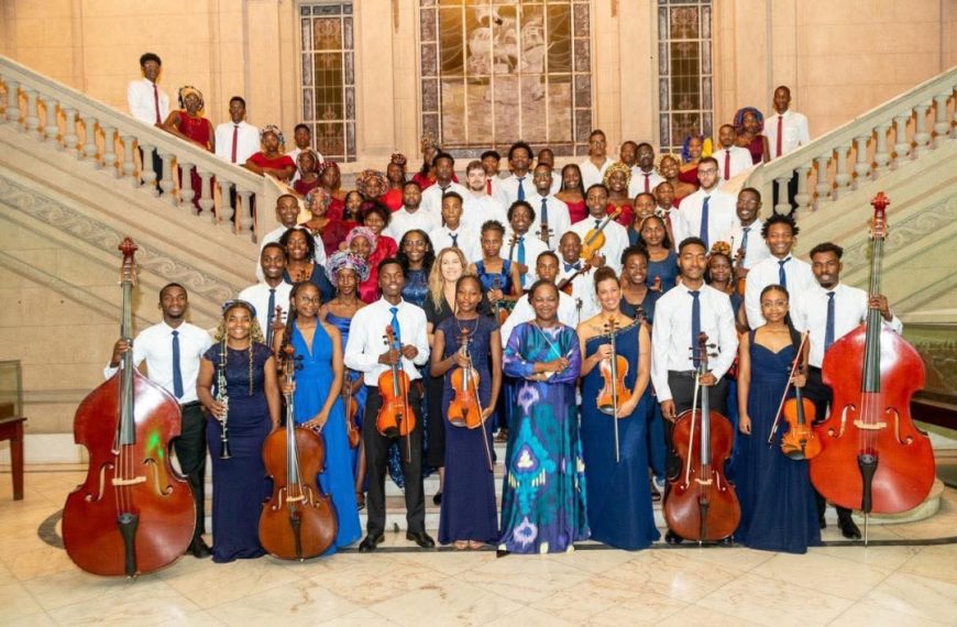 Três Países nos Palcos de Maputo com Apresentações dos Grandes Clássicos da Música Erudita