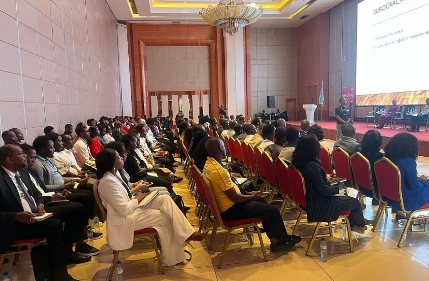 Moza Banco Expõe Oportunidades de Financiamento Para Mais de 100 Empreendedores Moçambicanos