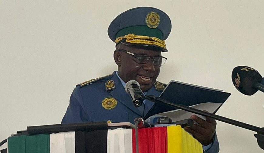 PRM Diz que Terrorismo Em Cabo Delgado Alimenta Violência Doméstica E Crimes Sexuais Contra Mulheres E Crianças