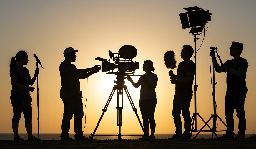 O papel da MultiChoice Talent Factory na Indústria Cinematográfica Africana