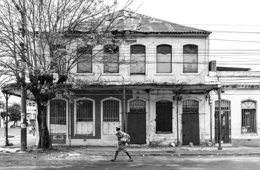 Ildefonso Colaço Inaugura Mostra Fotográfica “Caminhos Urbanos” em Maputo