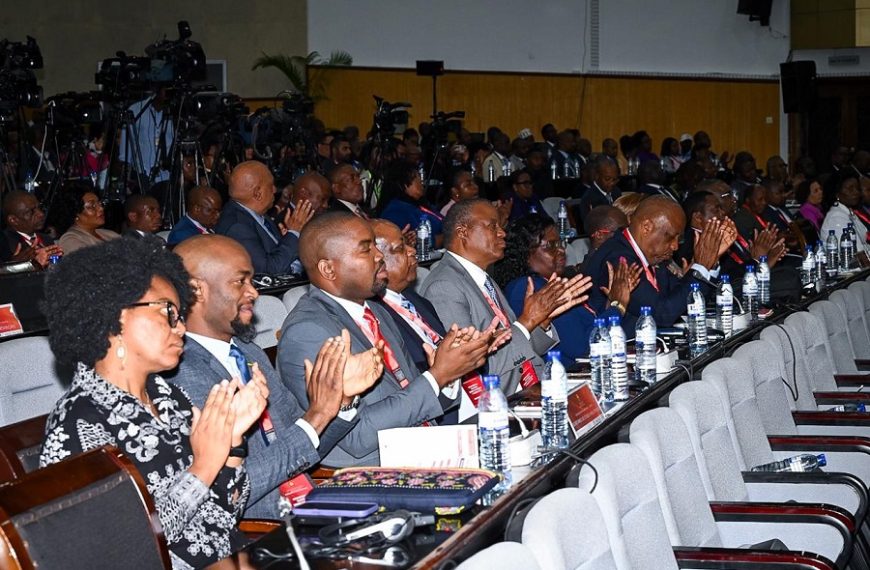 Presidente Daniel Chapo Defende Missão Colectiva e Permanente no Combate à Corrupção