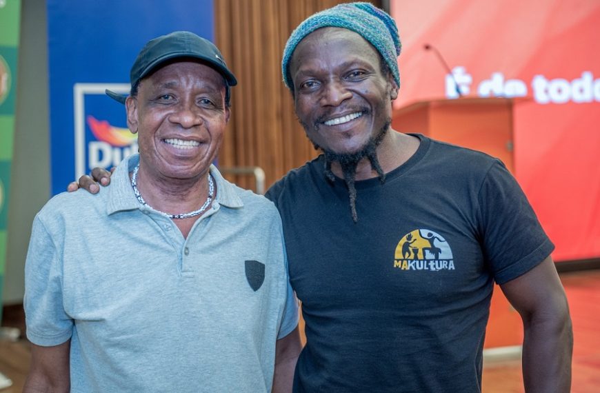 Vasco Manhiça e Bernardo Tomo em Exposição Plásticas “A Matéria do Tempo: Fragmentos de um Reencontro” no BCI