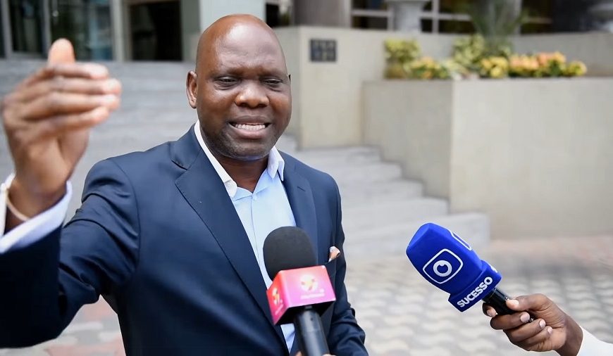 Adriano Nuvunga Volta a Fugir do Banco dos Réus Sem Provar que Albino Forquilha “Vendeu a Verdade Eleitoral”