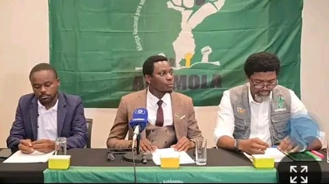 Anamola Assume Exclusão no Dialogo Inclusivo e Anuncia Realização de Auscultação Paralela