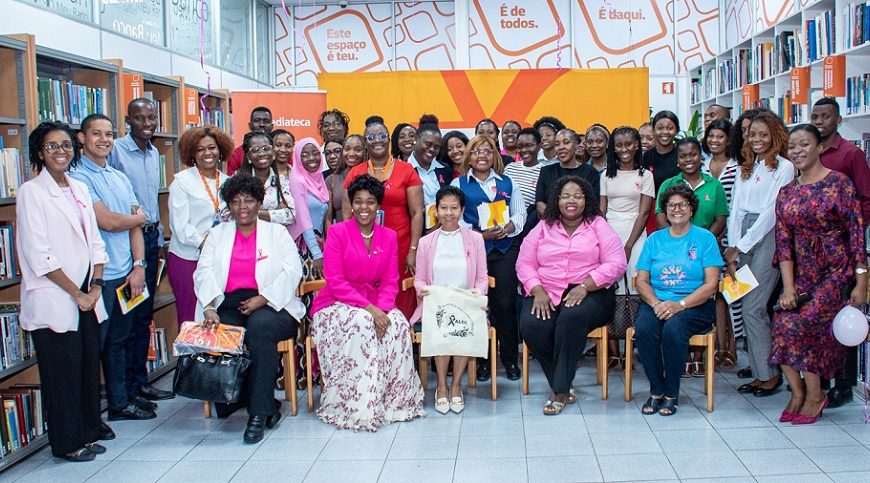 BCI Mobiliza Estudantes e Profissionais em Palestra Sobre a Prevenção do Cancro