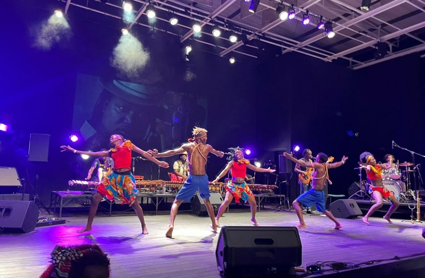 Espectáculo “Palma (s)” e “Sonoridades” em Meio a Dor e Compaixão em Maputo