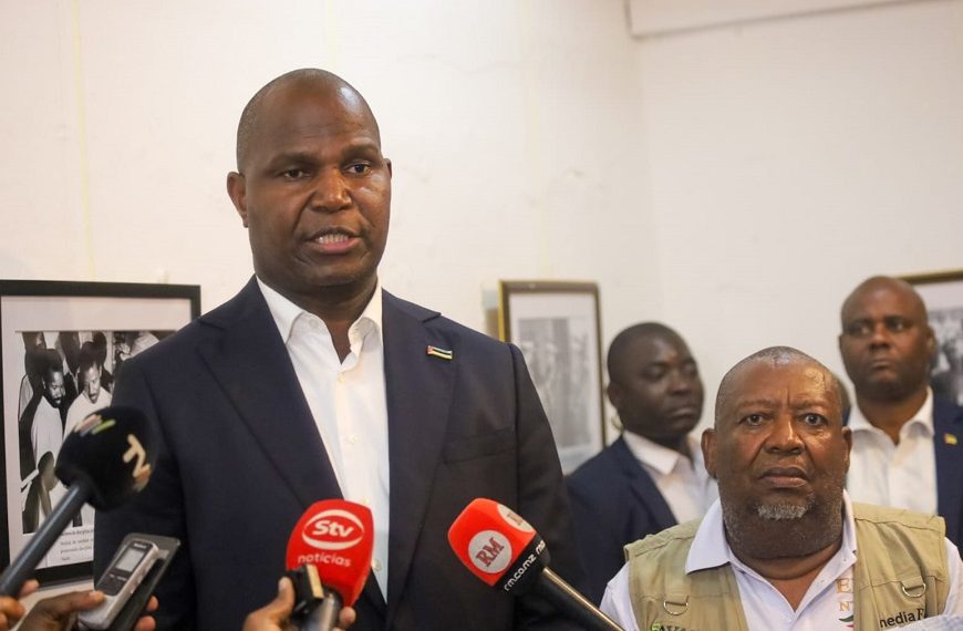 Presidente Chapo Admira Contribuição de Naíta Ussene na Preservação da Memória Nacional