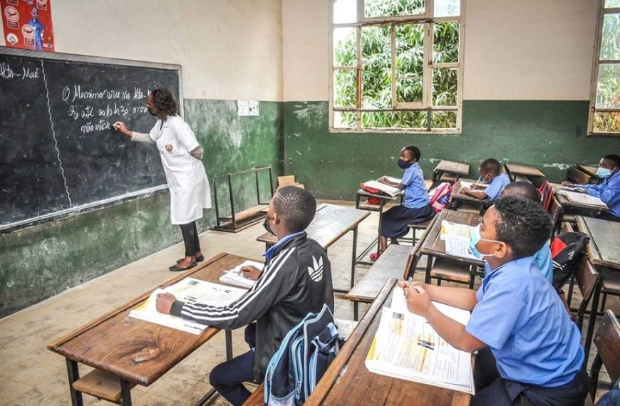 ONP em Cabo Delgado Denuncia Morte de Mais de 16 Professores em Ataques Terroristas