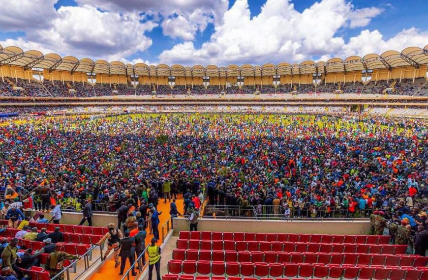 Morre Raila Odinga Líder da Oposição e Figura-chave nas Lutas Democráticas no Quénia