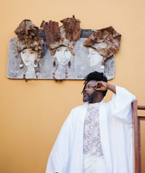 Álbum “Niine” do Músico Moçambicano Radjha Ally Disponível nas Plataformas Digitais