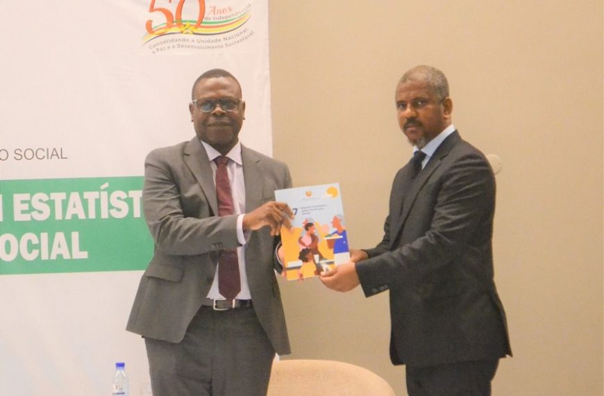 MTGAS Lança Oficialmente o VII Boletim Estatístico Sobre Protecção Social