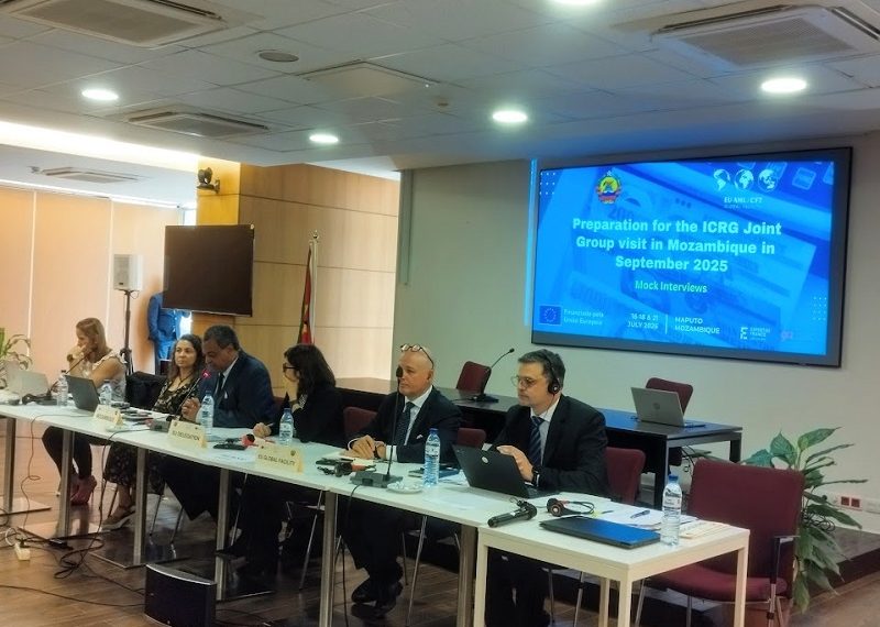 Anúncio do Ministério das Finanças Sobre a Retirada de Moçambique da Lista Cinzenta da GAFI