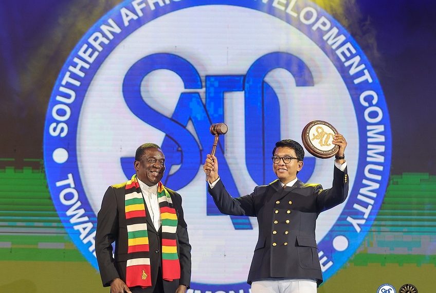 Cimeira Extraordinária dos Chefes de Estado da SADC Debate Situação Política em Madagáscar