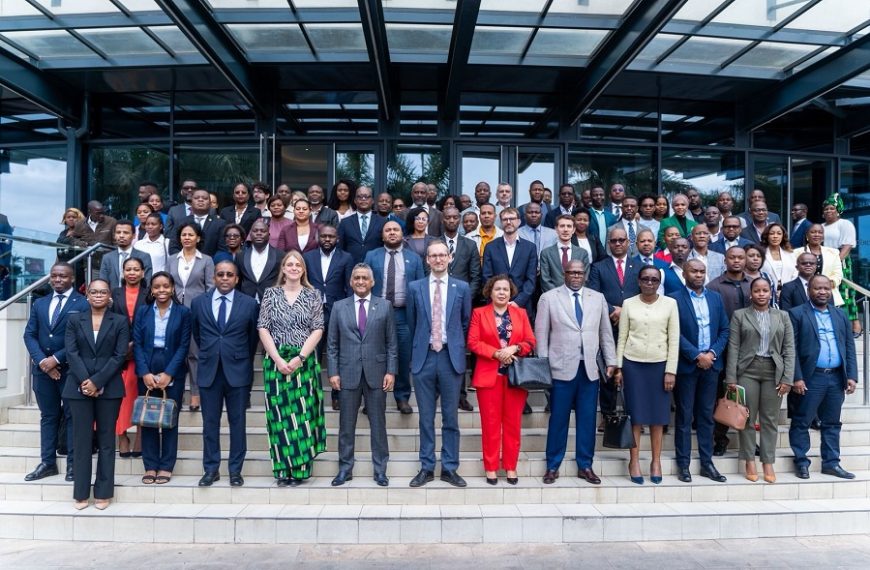 “O Financiamento Climático é um Vector Estratégico Para o Desenvolvimento Económico” – Salim Valá