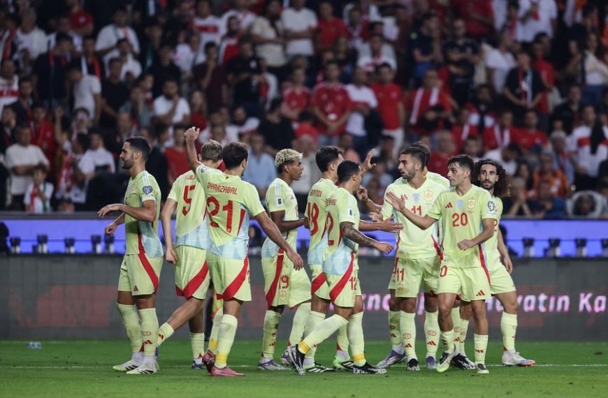 Detalhes da Transmissão em Directo dos Jogos de Qualificação Para o Mundial 2026 – Zona Euro