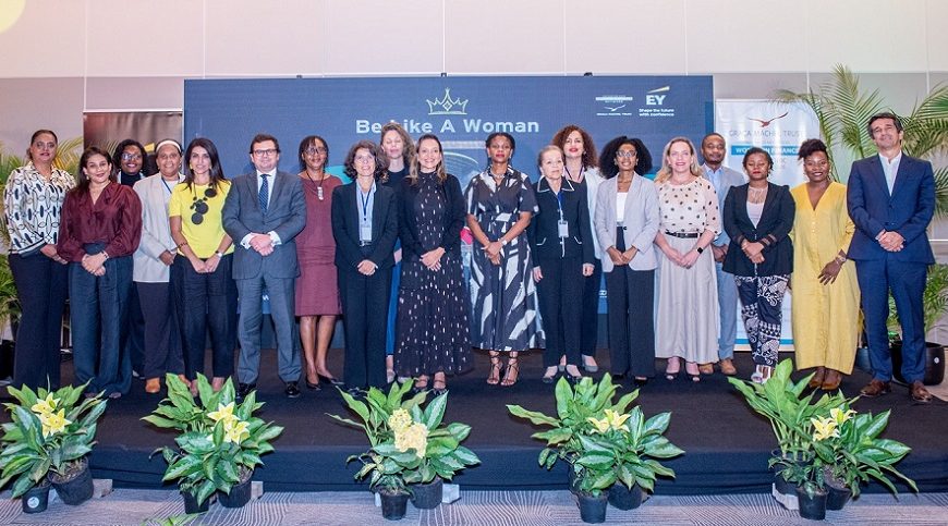 BCI Reafirma Apoio ao Programa “Be Like a Woman” no Lançamento da Terceira Edição em Maputo