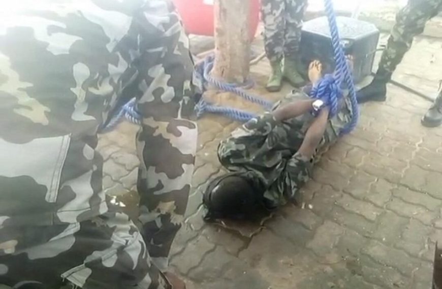 Terroristas Tentam Infiltrar-se na Força Naval na Cidade de Pemba e Revelam Cúmplices das FDM