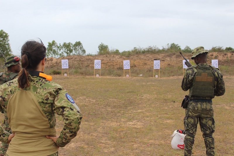 Patente a Exposição Colectiva de Fotografia “Chovha xitaduma – Galeria Kulungwana em Maputo
