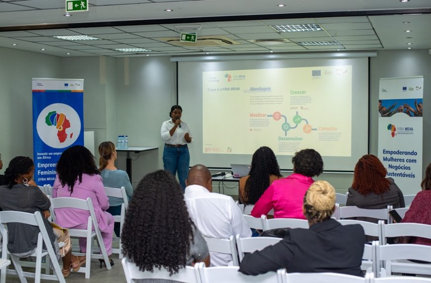 Fundação Tony Elumelu e Parceiros Apresentam Plataforma Para Empoderamento das Mulheres