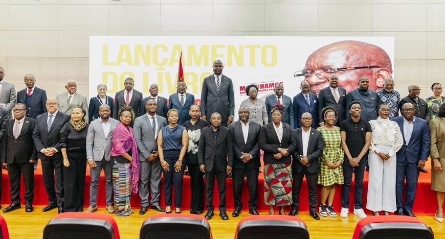 Raimundo Pachinuapa Lança “Marchamos com Determinação e Confiança no Processo de Libertação de Moçambique”