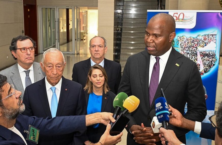 Portugal e Moçambique Promovem Sessão Sobre Mobilidade Laboral e Cooperação Económica