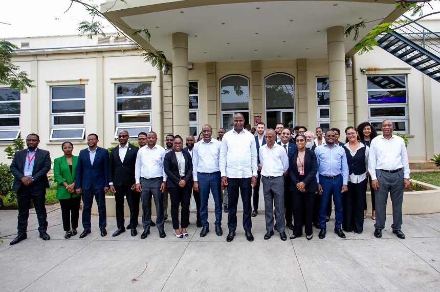 Presidente Chapo Destaca Expansão do Porto de Maputo no Reforço da Competitividade no Mercado Regional e Global