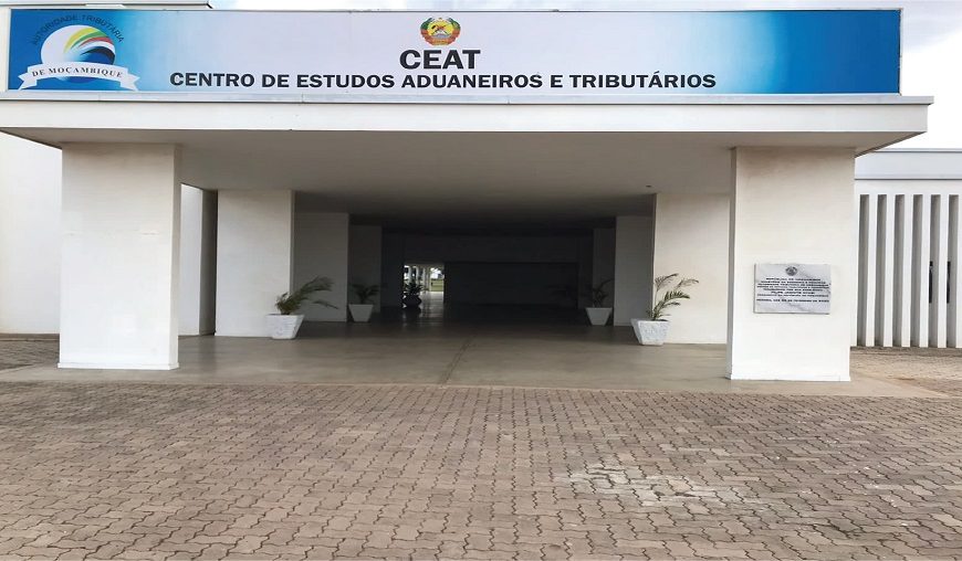 Autoridade Tributária ‘Reabre’ Instituto de Formação no Distrito de Moamba em Maputo