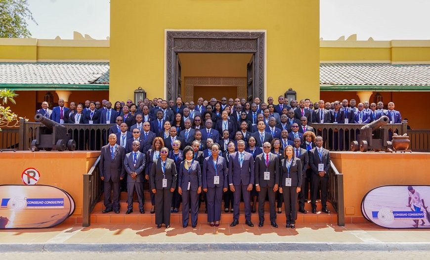 Rogério Zandamela Abre 50.º Conselho Consultivo do Banco de Moçambique na Cidade de Pemba