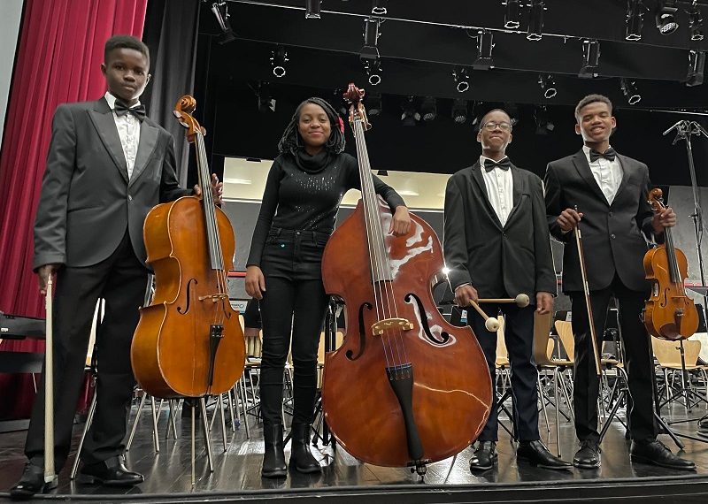 BCI Concede Bolsas e Reforça Formação Musical de Jovens Moçambicanos na Cidade da Beira