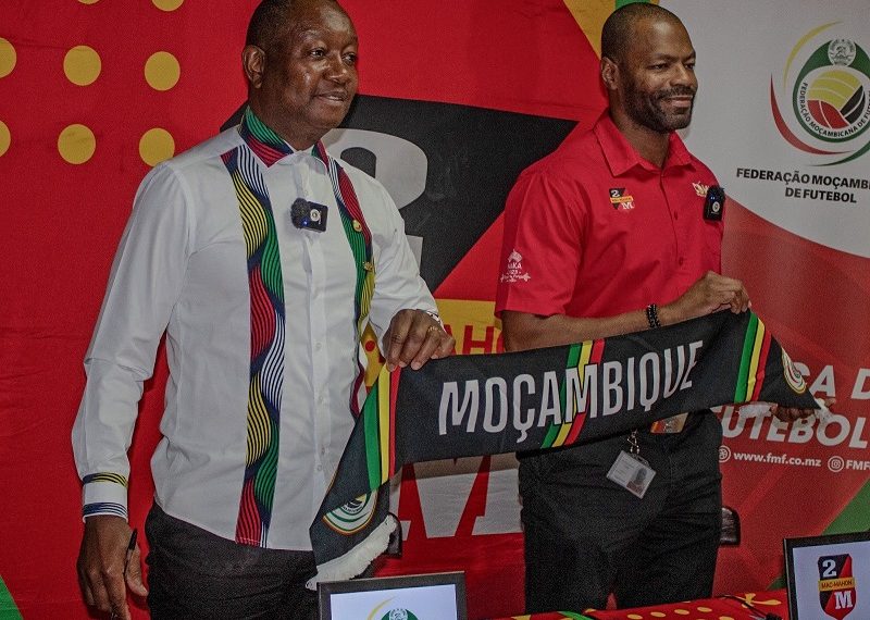 Dois Milhões de Meticais da CDM no Apoio da Participação dos Mambas no CAN Marrocos/2025