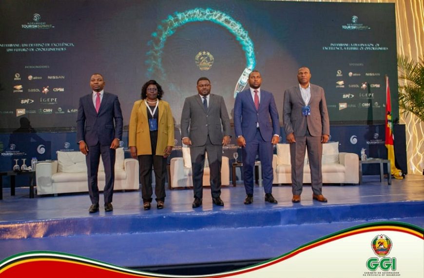 Basílio Muhate e Francisco Pagula Assumem Promoção do Potencial Turístico de Inhambane