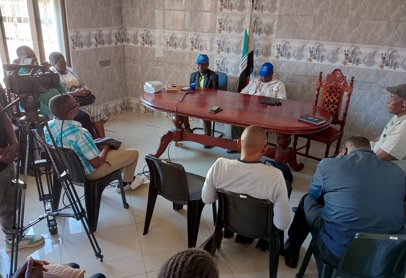 Desmobilizados da Renamo Tomam de Assalto e Controlam Delegação Provincial em Inhambane