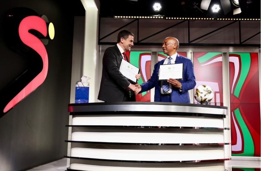 Uma Festa do Futebol Africano: CANAL+ e SuperSport Trazem o CAN TotalEnergies Marrocos/25 em Grande Estilo