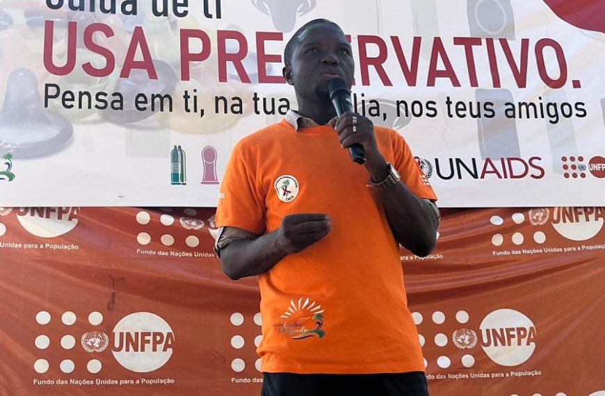 ‘Uma Em Cada Dez Pessoas Vive Com HIV Em Cabo Delgado’ — Alerta Autoridade De Saúde