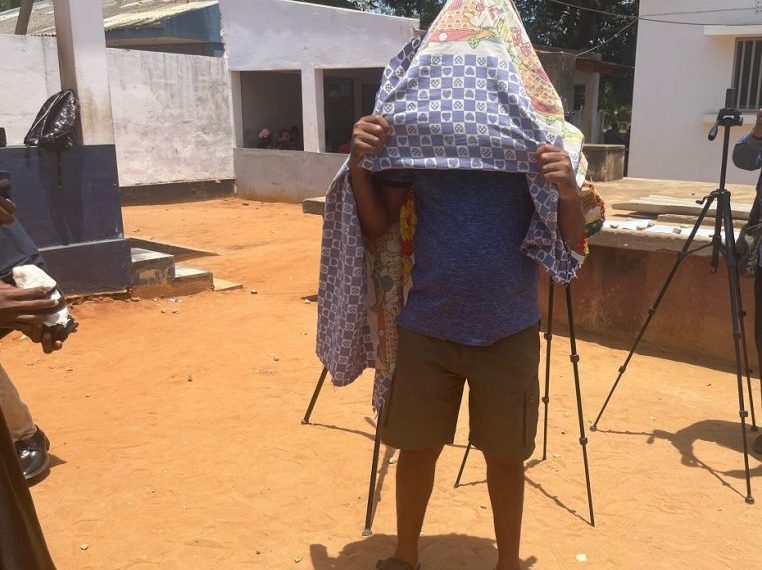 PRM Deteve Falso Espião Recolhendo Informações Estratégicas no Teatro Operacional Norte