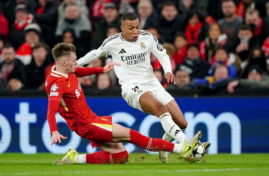 Liga dos Campeões Europeus: Liverpool e Real Madrid Renovam Histórico de Rivalidade