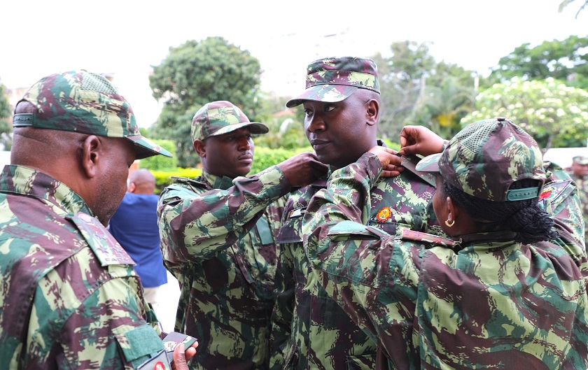 Moçambique e Turquia Realizam I Fórum da Indústria de Defesa em Maputo