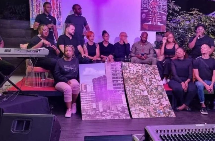 ‘Festival Desenha Amanhã: Poetas D’Alma Reúne Vozes Globais para Reinventar o Futuro”