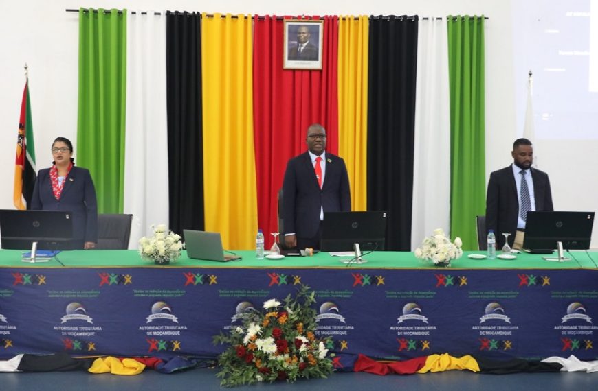 Autoridade Tributária Apresenta Balanço das Actividades e Perspectiva de Acções Para/2026