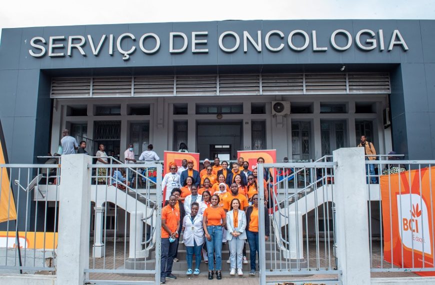 BCI Solidariza-se Com Pacientes Internados nos Serviços de Oncologia do HCM
