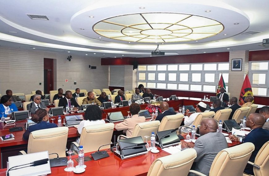 Governo e partidos Políticos Realizam Sessão de Avaliação dos Progressos do Diálogo Nacional Inclusivo