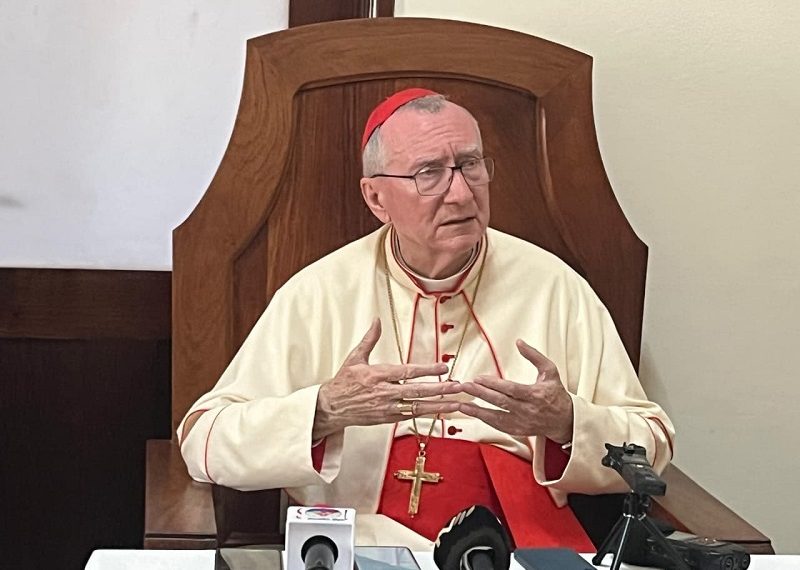 Secretário de Estado de Vaticano Denuncia Abandono De Cabo Delgado E Pede Acção Imediata Da Comunidade Internacional