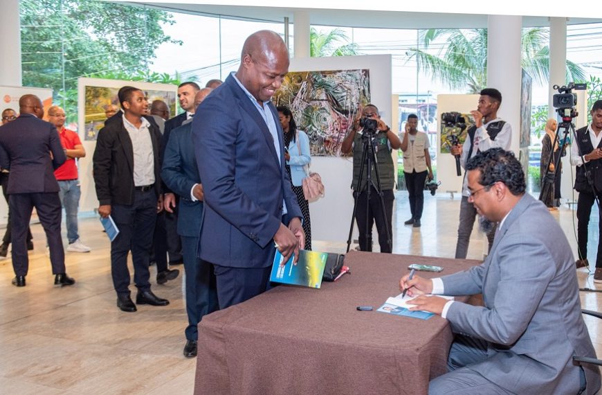 Lançada no BCI a nova edição de “Economia de Moçambique e os Desafios da Nova Crise”