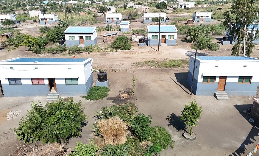 Seis Anos Depois do Idai UNICEF Aponta Melhoria da Vidas nas Comunidades Afectadas em Sofala